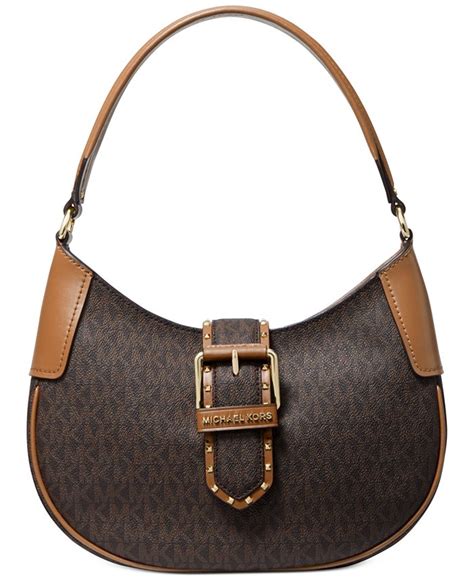 michael kors lillian small shoulder bag|Michael Kors Shoulder Bags .